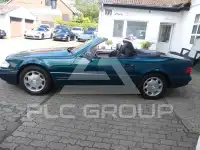 1996 Mercedes Benz SL 320