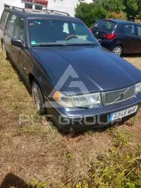 1996 Volvo 940
