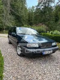 1996 Volvo 850