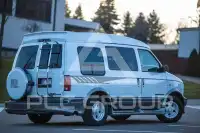 1996 GMC SAFARI