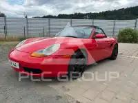 1996 Porsche BOXSTER