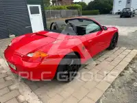1996 Porsche BOXSTER