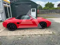 1996 Porsche BOXSTER