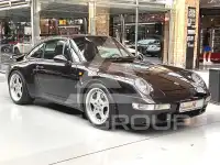 1996 Porsche 993