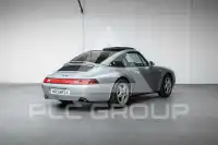 1996 Porsche 993