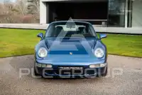1996 Porsche 993