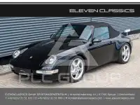 1996 Porsche 993