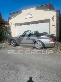 1996 Porsche 993