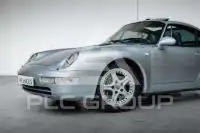 1996 Porsche 993
