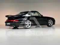 1996 Porsche 993