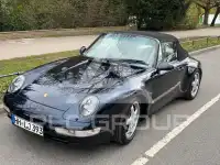 1996 Porsche 993