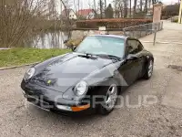 1996 Porsche 993