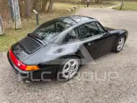1996 Porsche 993