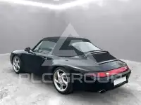 1996 Porsche 993