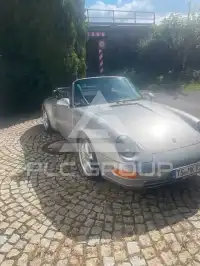 1996 Porsche 993
