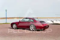1996 Porsche 993