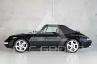 1996 Porsche 993