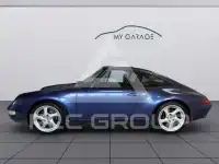 1996 Porsche 993