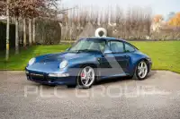 1996 Porsche 993