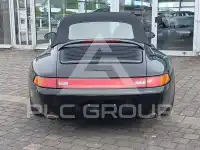 1996 Porsche 993