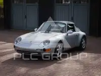 1996 Porsche 993