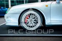 1996 Porsche 993