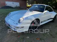 1996 Porsche 993