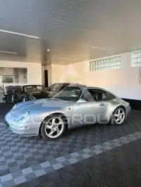 1996 Porsche 993