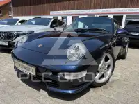 1996 Porsche 993