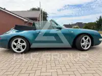1996 Porsche 993