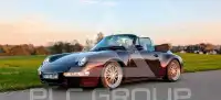 1996 Porsche 993