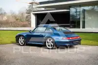 1996 Porsche 993