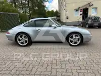 1996 Porsche 993
