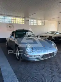 1996 Porsche 993