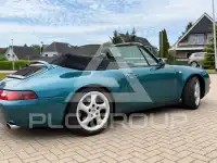 1996 Porsche 993