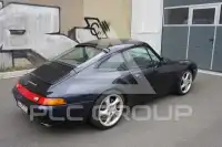 1996 Porsche 993
