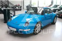 1996 Porsche 993