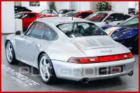 1996 Porsche 993