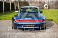 1996 Porsche 993
