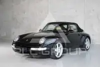 1996 Porsche 993