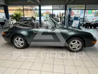 1996 Porsche 993