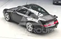 1996 Porsche 993