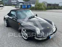 1996 Porsche 993