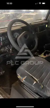 1996 Land Rover DEFENDER