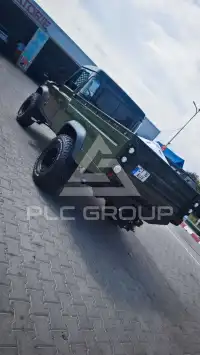 1996 Land Rover DEFENDER