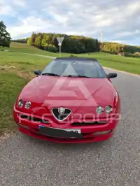 1996 Alfa Romeo Spider