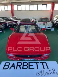 1996 Ferrari F355