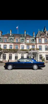 1996 Bentley Brooklands