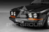 1996 Bentley Continental