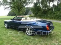 1996 Bentley Azure